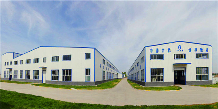 China Shanghai Rotorcomp Screw Compressor Co., Ltd company profile