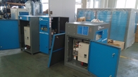 Two- stage 250kw/300hp permanent magnet VSD rotary Screw Compressor