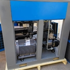 Cooling System Screw Maxus Air Compressor IP55 Motor