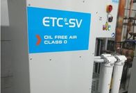 Industrial Rotary Oil Free Compressor Absolutely Secure Low Energy Consumption
