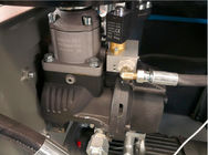 10HP screw air compressor original german air end  in TUV certificates, 5 years warranty