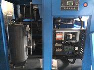 Rotorcomp Screw Air Compressor , Industrial Air Compressor Less Oil Consumption