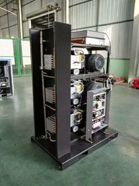 Food Beverage Grade Oil Free Compressor , Screw Type Towable Air Compressor