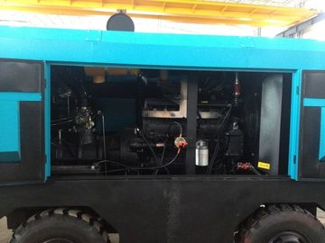 petrol air compressor