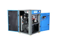 Energy Conservation Rotary Screw Air Compressor With High Efficient Centrifugal Fan