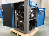 Energy - Conservation Screw Air Compressor With Germany Suction Valve