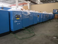 High Reliability Screw Air Compressor With Large Size Fan Motor Long Service Life