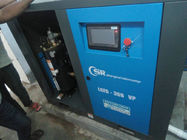 High Efficiency VSD Screw Compressor 25-30% Energy Saving ISO Certifacate