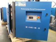 Electronic Oil Free Reciprocating Air Compressor for breathing / Oil Free Gas Compressor