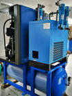 Single Phase Rotary Screw Air Compressor With Dryer Simple Maintenance