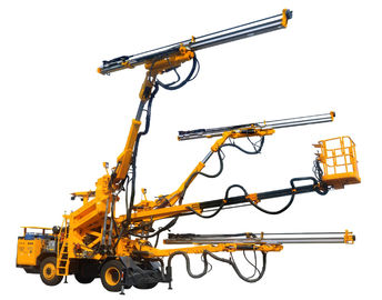 Heavy Duty Rock Core Drilling Equipment / Reverse Circulation Drilling Rig