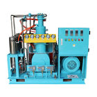 415V SS Oil Free Oxygen Compressor 400rpm Four Stage Compression