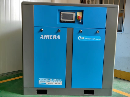 45kw/60HP PM VSD Screw Compressor 25% Energy Saving Than Last Generation