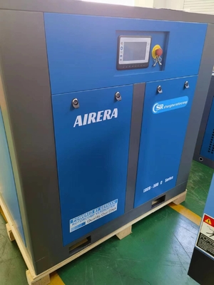 22kw/30HP PM VSD Screw Compressor 25% Energy Saving Than Last Generation