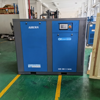 Maximize Your Productivity with VSD Screw Compressor for Industrial