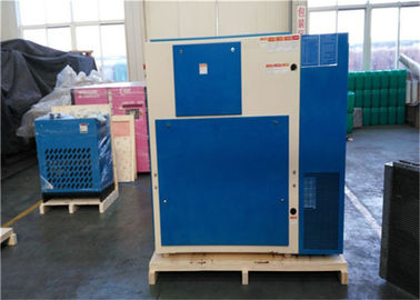 40kw Rotorcomp integrated rotary screw compressor  in TUV certificates, 5 years warranty