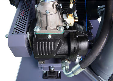 18.5 kw air compressor original german  rotorcomp air end  in ISO CE TUV certificates