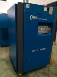 Oil Cooled VSD Rotary Screw Type Air Compressor With High Efficient Motor