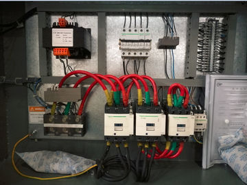 Oil Free Portable VSD Screw Compressor / Reciprocating Air Compressor