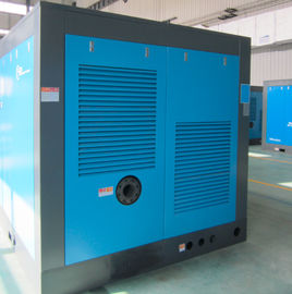 Variable Frequency Drive VSD Screw Compressor With 250KW Permanent Magnet