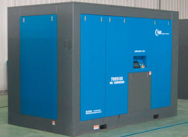 Variable Frequency Drive VSD Screw Compressor With 250KW Permanent Magnet