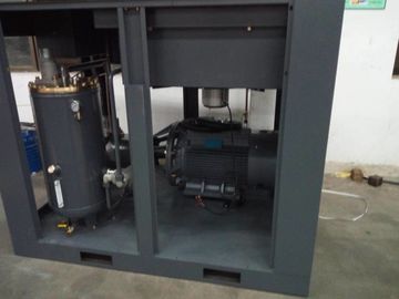 Oil LubrIcated Screw Air Compressor / Electric Rotary Vane Air Compressor