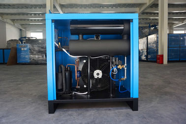 Refrigerated Type Air Dryer Machine , Manual Small Air Dryer For Compressor