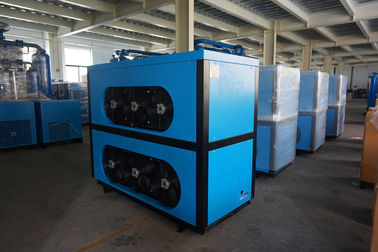 Cooling Refrigerated Air Dryer 450HP 65m3/Min High Capacity For Air Compressor