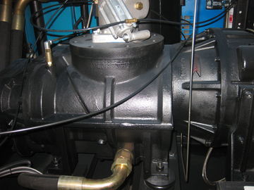 Cummins Mobile Diesel Compressor / 535Cfm 190Psi Diesel Compressor For Sandblasting