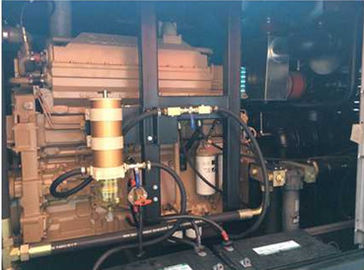 Towable Diesel Screw Compressor 610Cfm 190Psi For Drilling Rig DTH Hammer