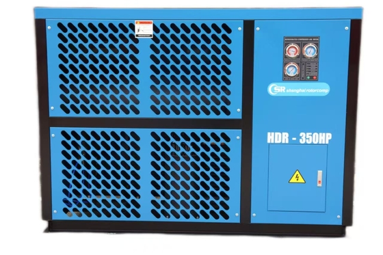 Shanghai Rotorcomp HDR-350HP Refrigerated Air Dryer with Automatic Operation