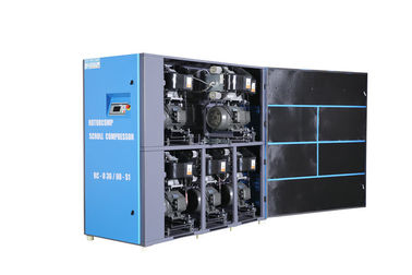 Super Silent  Oil Free Compressor For Precision Equipment Manufacturing