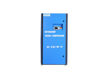 Less Vibration Oil Free Air Compressor / Auto Scroll Compressor 72dB Noise