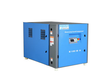 Multi Functional Oil Free Compressor Built In Runtime Monitor Sensory