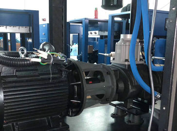 High Efficency VSD Screw Compressor With 110Kw/150Hp Rated Power 15%-100%