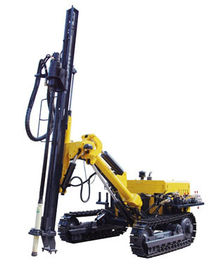 Air Compressor Type Rock Drilling Rig For Various Working Environments