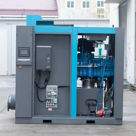 Air Cooling 37KW Screw Air Compressor