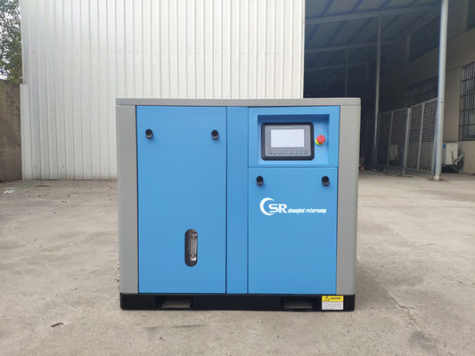 2.5m3/Min Mechanical Mining 27L oil free Screw Air Compressor