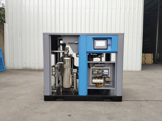 1.8m3/min food &beverage oil free Screw Air Compressor