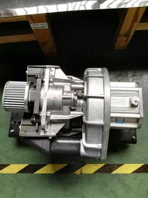 Oil Free Type Rotary Screw Type Air Compressor Two Stage Large Power Range
