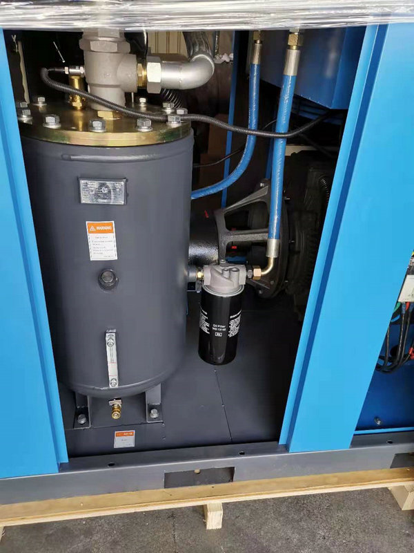 Dental Lab 100 Hp Gas Powered Air Compressor