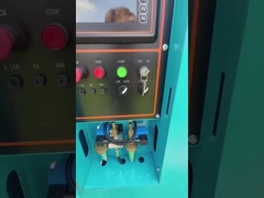 High Efficiency Diesel Fueled Screw Compressor 1500cfm 300psi