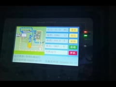 160KW Screw Air Compressor / Rotary Screw Air Compressor With 90L Intelligent Controller