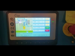 LGCD-7.5KW 4800 M3/hr Cooling Air Flow Screw Air Compressor With Intelligent Control