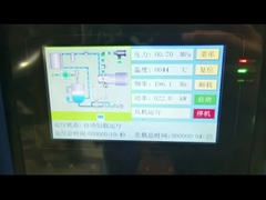 22kw/30hp VSD Oil Free Screw Air Compressor For High Tech Production