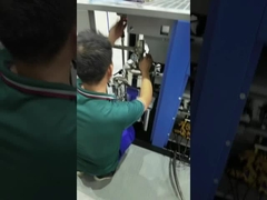 water-cooled oil-free screw compressor