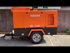 Rotorcomp CALT-12/10K Diesel Compressor: High-Efficiency, Reliable Performance for Industrial Applic