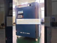 Shanghai Rotorcomp LGFD-37B B Intelligent Controller Screw Air Compressor for Industrial Efficiency and Reliability