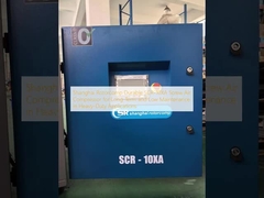 Shanghai Rotorcomp Durable SCR-10XA Screw Air Compressor for Long-Term and Low Maintenance in Heavy-Duty Applications