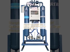 Shanghai Rotorcomp HDR-10HXF Optimal Drying Refrigerated Air Dryer Pressure Dew Point